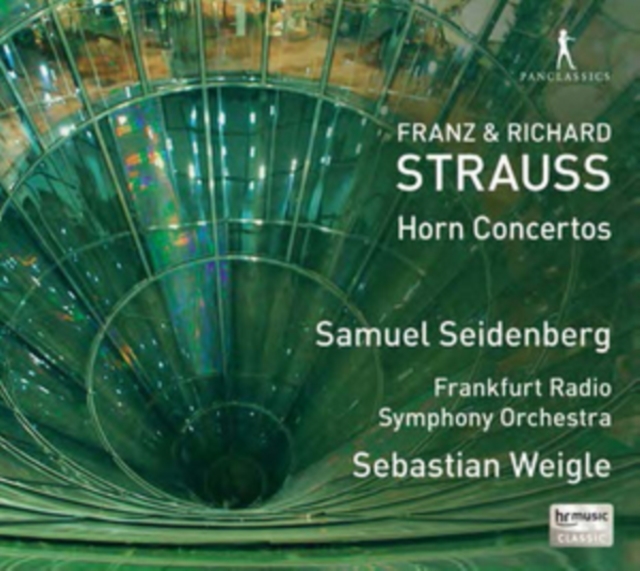 Franz and Richard Strauss - Franz & Richard Strauss: Horn Concertos CD - Volume.ro