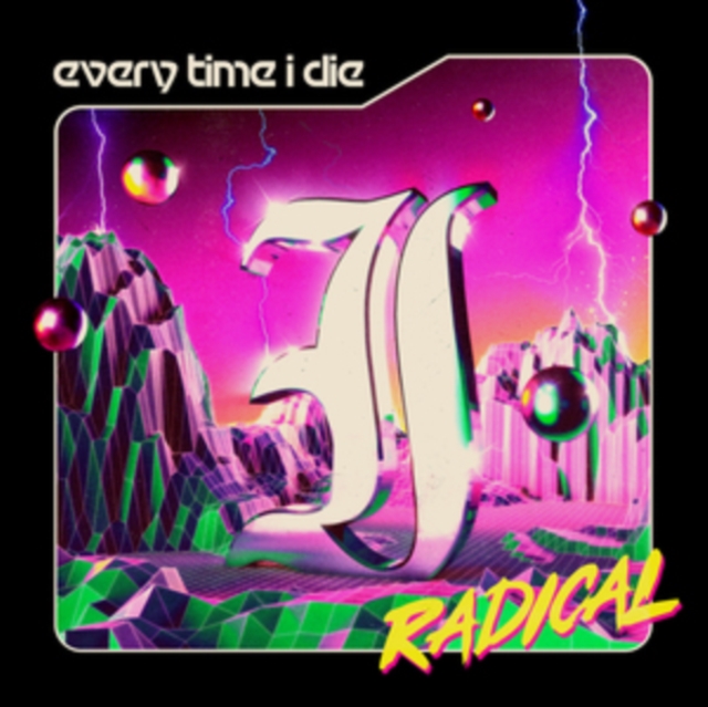 Everytime I Die - Radical CD - Volume.ro