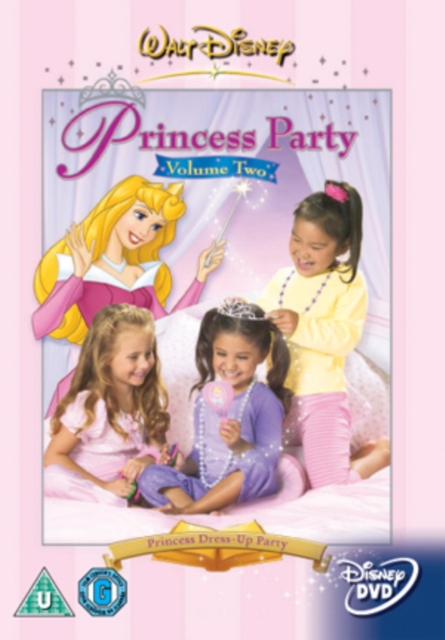 Disney's Princess Party: Volume 2 2005 DVD - Volume.ro