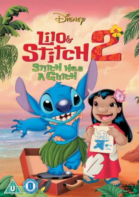 Lilo and Stitch 2 - Stitch Has a Glitch 2005 DVD - Volume.ro