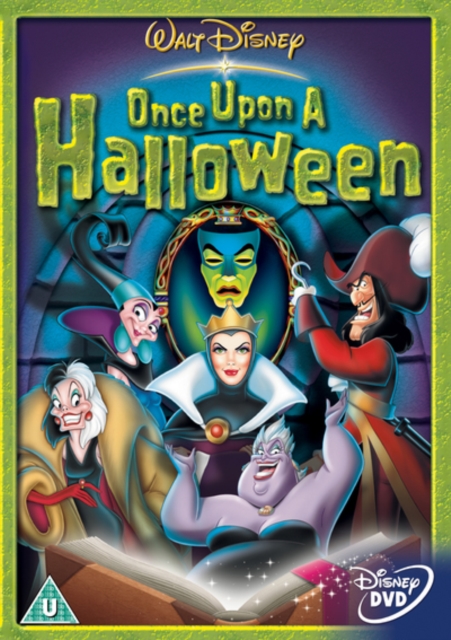 Once Upon a Halloween 2005 DVD - Volume.ro