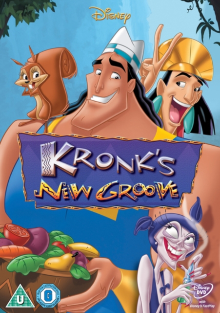 Kronk's New Groove 2005 DVD - Volume.ro