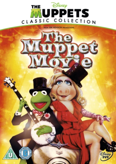 The Muppet Movie 1979 DVD / Special Edition - Volume.ro