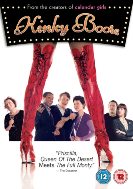 Kinky Boots 2005 DVD - Volume.ro