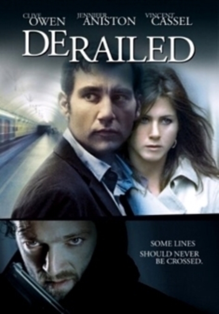 Derailed 2005 DVD - Volume.ro