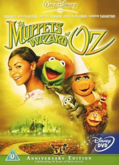 The Muppets' Wizard of Oz 2005 DVD - Volume.ro