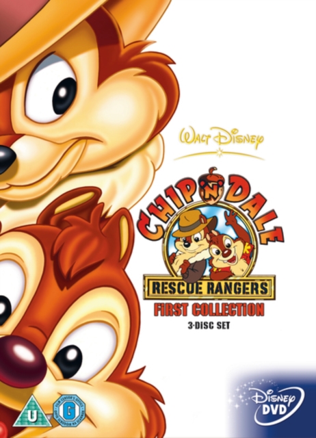 Chip 'n' Dale - Rescue Rangers: Season 1 1989 DVD / Box Set - Volume.ro