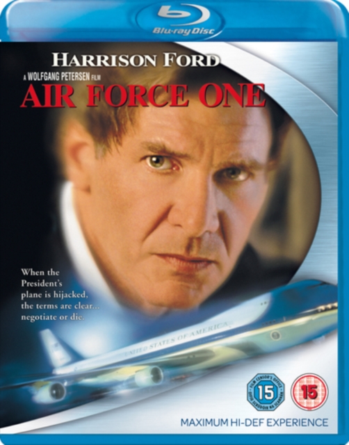 Air Force One 1997 Blu-ray - Volume.ro
