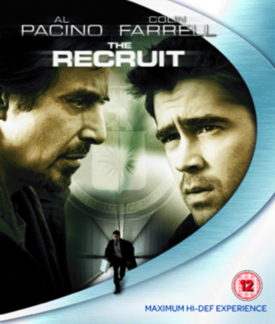 The Recruit 2003 Blu-ray - Volume.ro