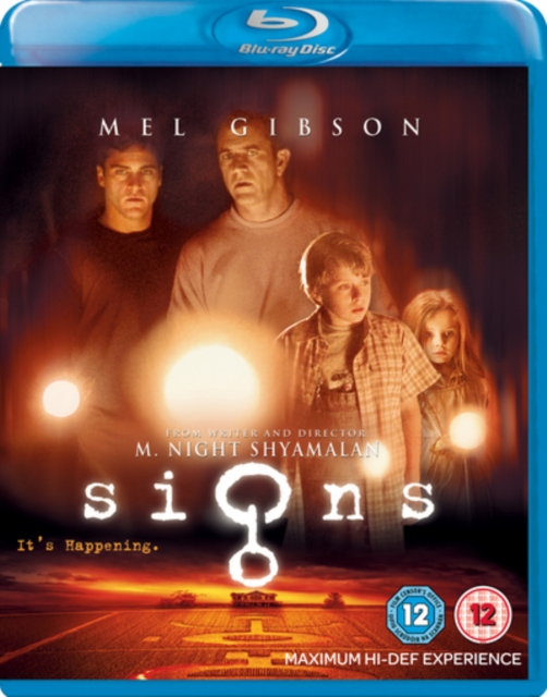 Signs 2002 Blu-ray - Volume.ro