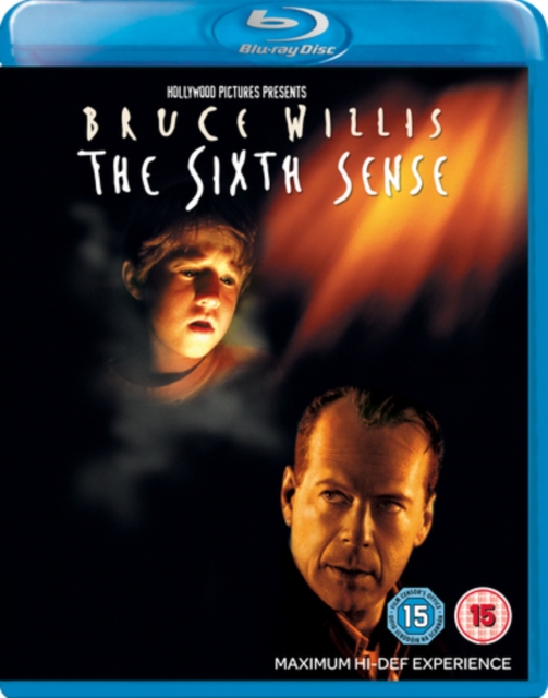 The Sixth Sense 1999 Blu-ray - Volume.ro