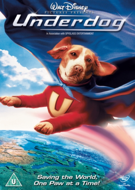 Underdog 2007 DVD - Volume.ro