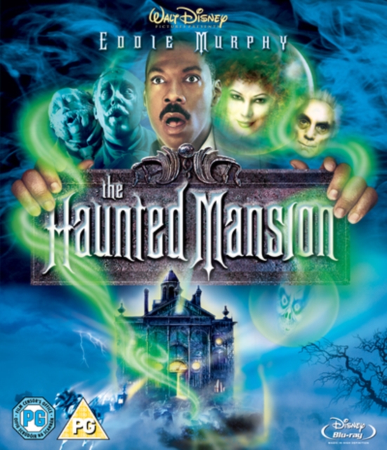 The Haunted Mansion 2003 Blu-ray - Volume.ro