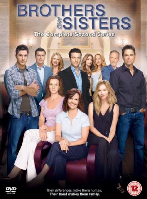 Brothers and Sisters: The Complete Second Series 2008 DVD - Volume.ro