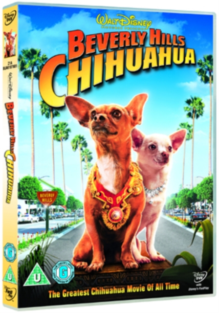 Beverly Hills Chihuahua 2008 DVD - Volume.ro