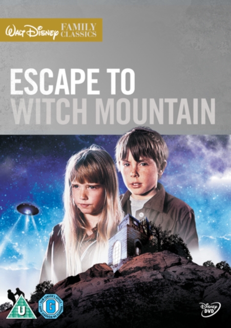 Escape to Witch Mountain 1974 DVD / Special Edition - Volume.ro