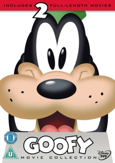 A   Goofy Movie/An Extremely Goofy Movie 2000 DVD - Volume.ro