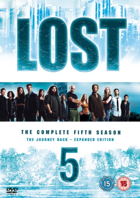 Lost: The Complete Fifth Season 2009 DVD / Box Set - Volume.ro