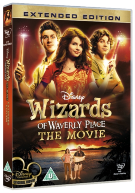 Wizards of Waverly Place: The Movie (Extended Edition) 2009 DVD - Volume.ro