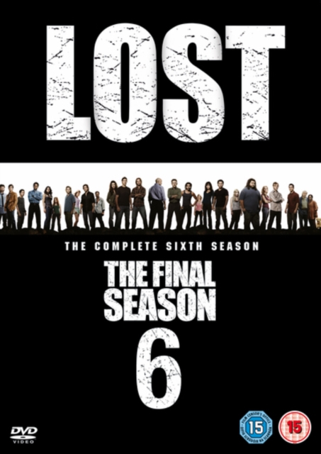 Lost: The Complete Sixth Season 2010 DVD / Box Set - Volume.ro