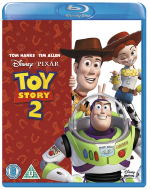 Toy Story 2 1999 Blu-ray - Volume.ro