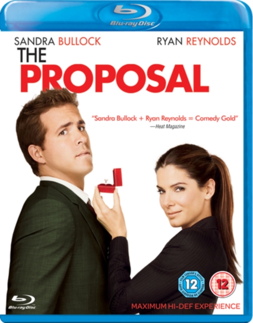 The Proposal 2009 Blu-ray - Volume.ro