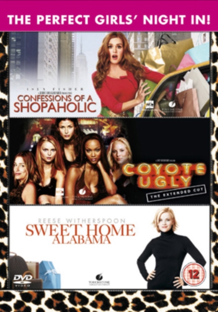 Confessions of a Shopaholic/Coyote Ugly/Sweet Home Alabama 2009 DVD - Volume.ro