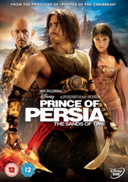 Prince of Persia - The Sands of Time 2010 DVD - Volume.ro