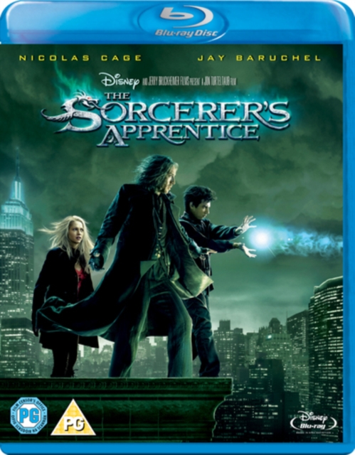 The Sorcerer's Apprentice 2010 Blu-ray - Volume.ro