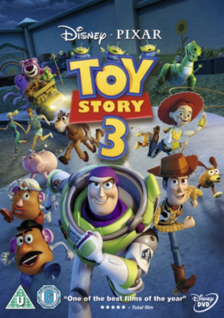 Toy Story 3 2010 DVD - Volume.ro
