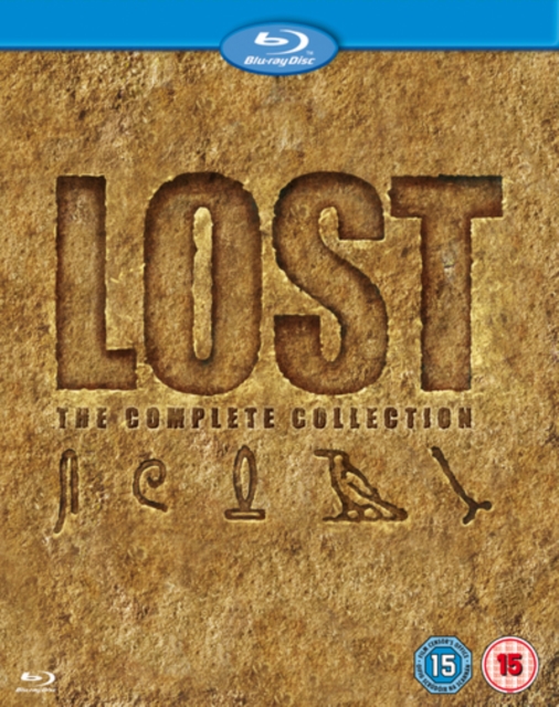 Lost: The Complete Seasons 1-6 2010 Blu-ray / Box Set - Volume.ro