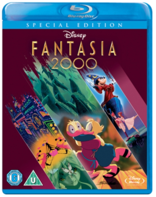 Fantasia 2000 2000 Blu-ray / Special Edition - Volume.ro