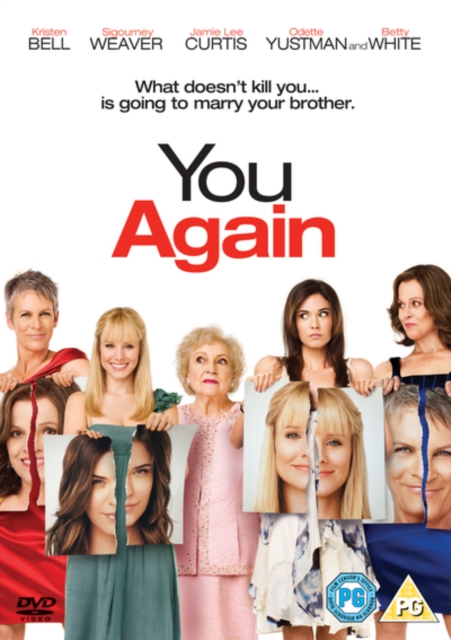You Again 2010 DVD - Volume.ro