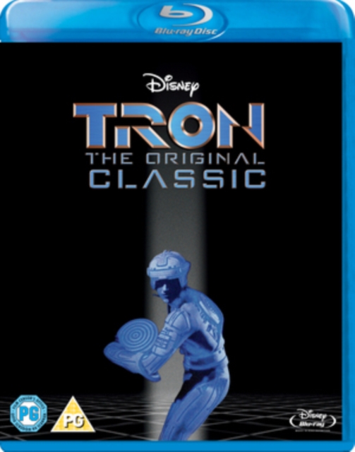 Tron 1982 Blu-ray - Volume.ro