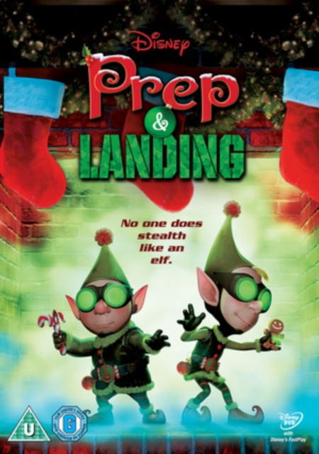 Prep & Landing 2009 DVD - Volume.ro