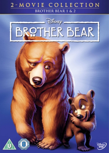 Brother Bear/Brother Bear 2 2006 DVD - Volume.ro