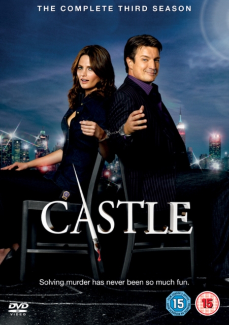 Castle: The Complete Third Season 2011 DVD / Box Set - Volume.ro