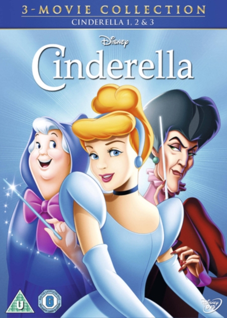 Cinderella (Disney)/Cinderella 2 - Dreams Come True/Cinderella... 2007 DVD / Box Set - Volume.ro