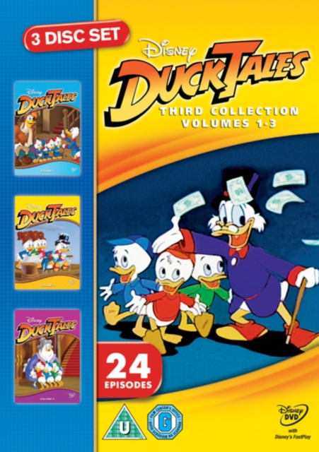 Ducktales: Third Collection  DVD / Box Set - Volume.ro