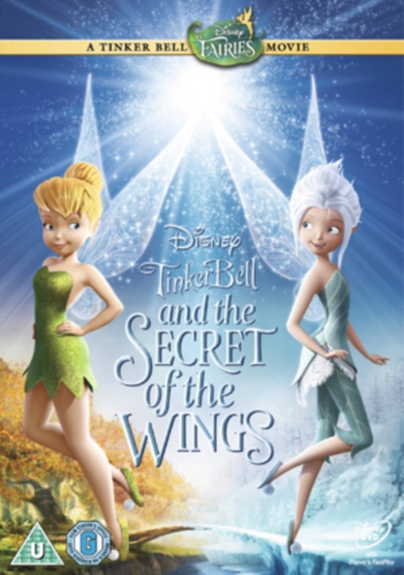 Tinker Bell and the Secret of the Wings 2012 DVD - Volume.ro