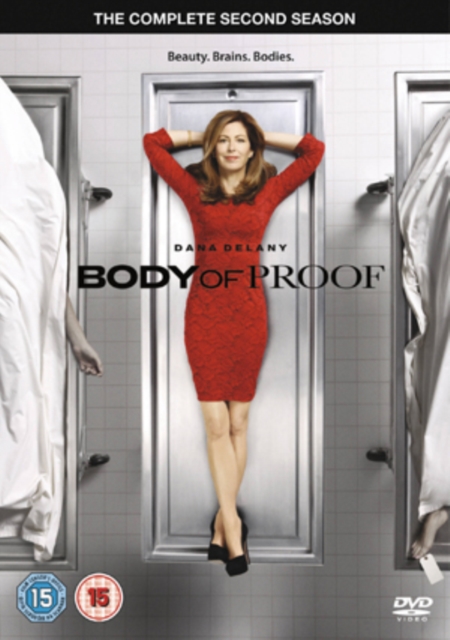 Body of Proof: The Complete Second Season 2012 DVD - Volume.ro