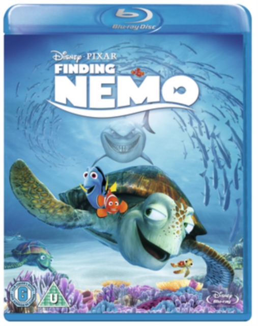 Finding Nemo 2003 Blu-ray - Volume.ro