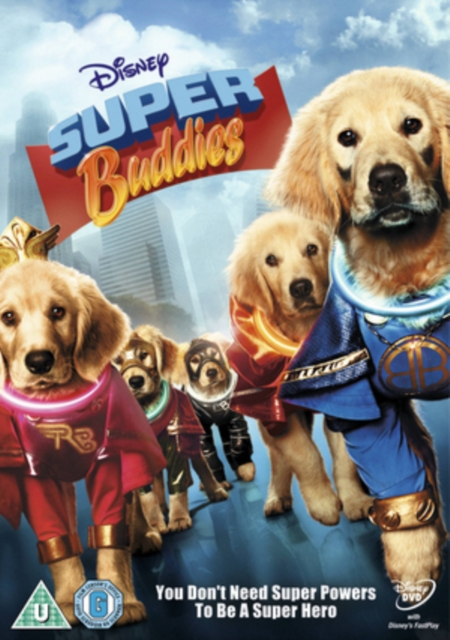 Super Buddies 2013 DVD - Volume.ro