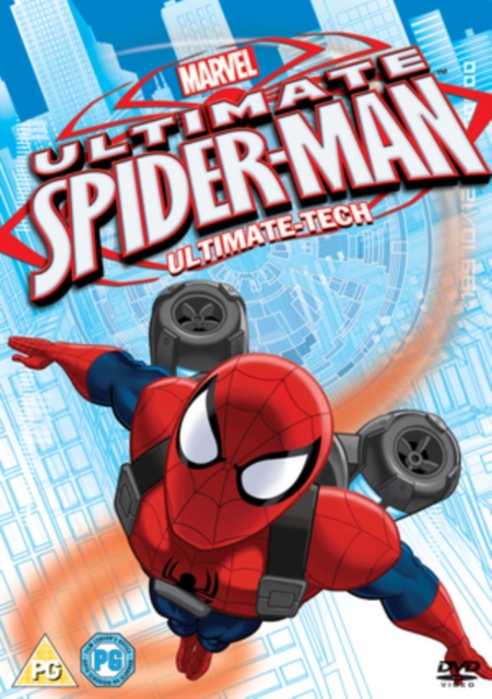 Ultimate Spider-Man: Ultimate-tech 2012 DVD - Volume.ro