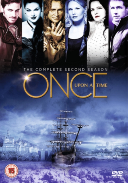 Once Upon a Time: The Complete Second Season 2013 DVD / Box Set - Volume.ro