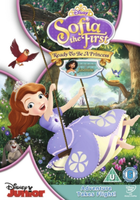 Sofia the First: Ready to Be a Princess 2013 DVD - Volume.ro