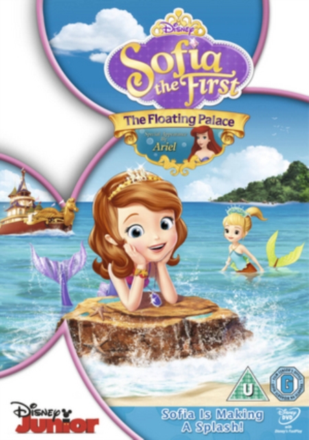 Sofia the First: The Floating Palace 2013 DVD - Volume.ro