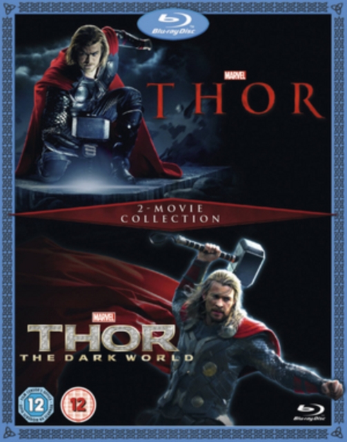 Thor/Thor: The Dark World 2013 Blu-ray - Volume.ro