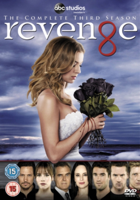 Revenge: The Complete Third Season 2014 DVD / Box Set - Volume.ro