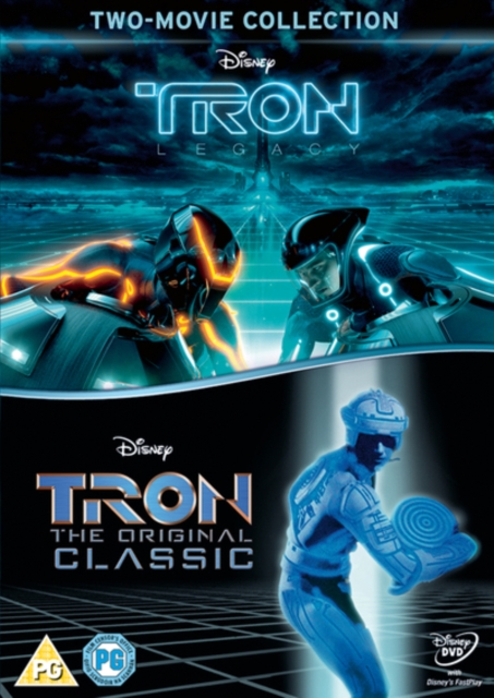 Tron/TRON: Legacy 2010 DVD - Volume.ro